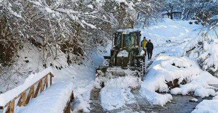 PRVA ŽRTVA NEVREMENA U SRBIJI: Pronađeno tijelo nestalog muškarca