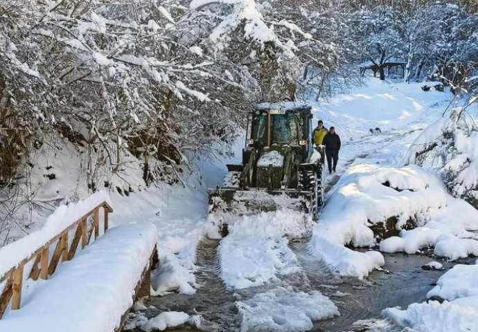 PRVA ŽRTVA NEVREMENA U SRBIJI: Pronađeno tijelo nestalog muškarca