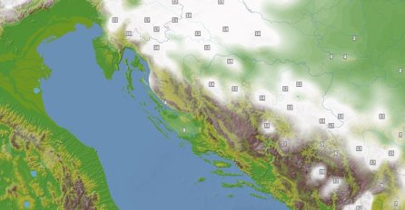 DHMZ objavio upozorenje, stiže promjena: Obilna kiša, mećave, poplave...