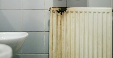 Uklonila je hrđu s radijatora, a potrošila manje od 2 MARKE: Trik je u ovoj namirnici iz frižidera