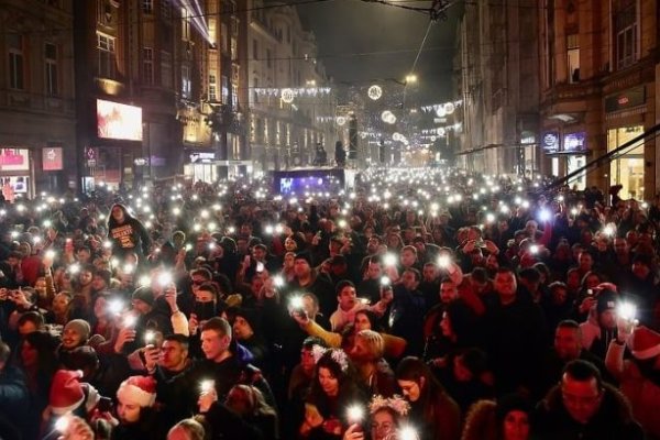 Evo kako će izgledati doček Nove godine u Sarajevu