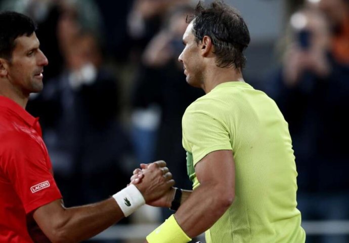 TRENIRA PUNOM PAROM: Evo na kojem turniru se Rafael Nadal vraća takmičenjima
