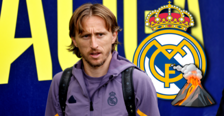 UGOVOR KARIJERE NA BADNJE VEČE! Modrić ‘odabrao’ naredni klub, igrat će čudesnu godišnju platu?