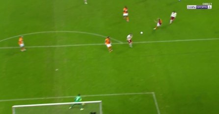 JAOOO, FENOMENALAN MEČ U ISTANBULU! Dvije golčine u prvom dijelu, o pogotku čudesnog Portugalca će se još dugo pričati: Lopta je parala zrak...