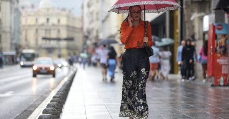 U PETAK ĆE PROGRIJATI SUNCE: Ali, ne radujte se previše jer onda opet debeli minusi