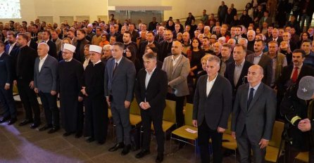 Komšić: Morate govoriti istinu jer jedino istina oslobađa