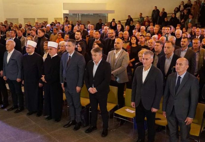 Komšić: Morate govoriti istinu jer jedino istina oslobađa