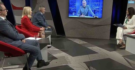 "POLITICI KOMPROMISA" REKLI SU ZBOGOM: U programu uživo se posvađali zvaničnici Naše stranke i SNSD-a, Mazalica napustio studio (VIDEO)