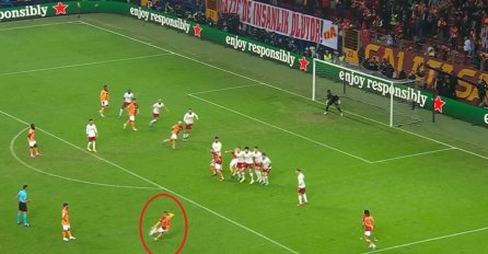 SVE JE STALO U 61 CM! Ziyechov slobodnjak je NEREGULARAN i to zbog pravila koje rijetko ko zna, OVO JE MORALO BITI PONIŠTENO