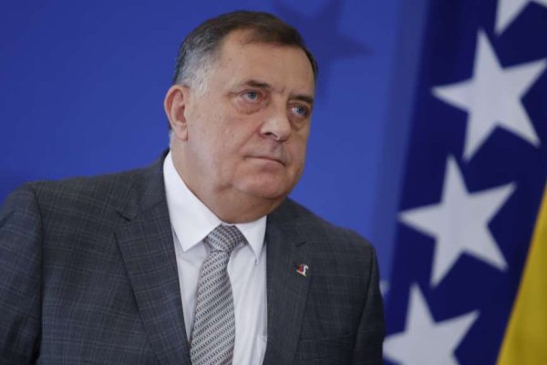 DODIK PRED SUDOM! Prijeti mu do PET godina zatvora zbog Šmita ali ne odustaje od svojih stavova: "Ne vidimo budućnost u Bosni i Hercegovini"