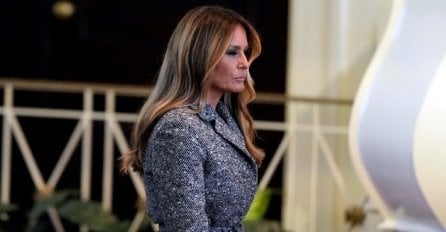 MELANIA TRUMP SE POJAVILA U JAVNOSTI POSLIJE DUGO VREMENA: Svi gledaju u 1 detalj, "Kakvo nepoštovanje" 