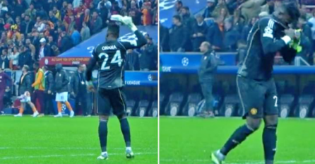 TAKO JE, KAKO JE: Pojavio se video koji SAVRŠENO objašnjava stanje u kojem se ovaj golman trenutno nalazi (VIDEO) 