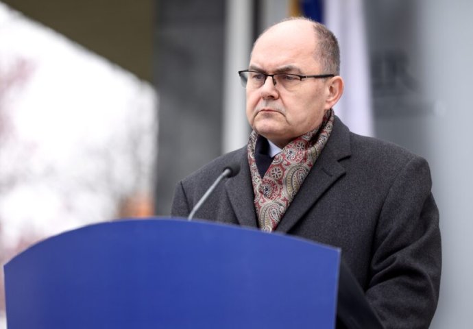 Schmidt: OS BiH simbol jedinstva, saradnje i uloženih napora u pravcu zajedničke budućnosti