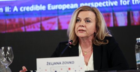 Zovko u Vašingtonu istakla ključnu ulogu saradnje SAD-a i EU-a u rješavanju Izbornog zakona u BiH