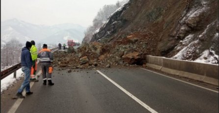 Upozorenje BIHAMK-a: Veliki broj odrona usljed porasta temperature