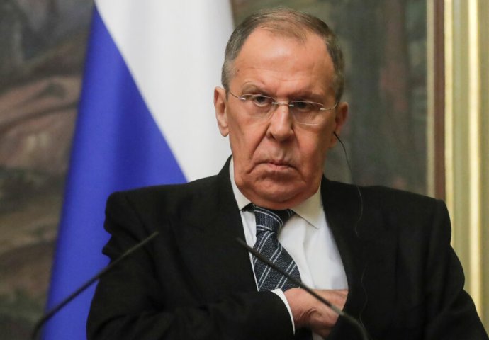 Lavrov prijeti: Ovoj zemlji je suđeno da bude sljedeća žrtva…