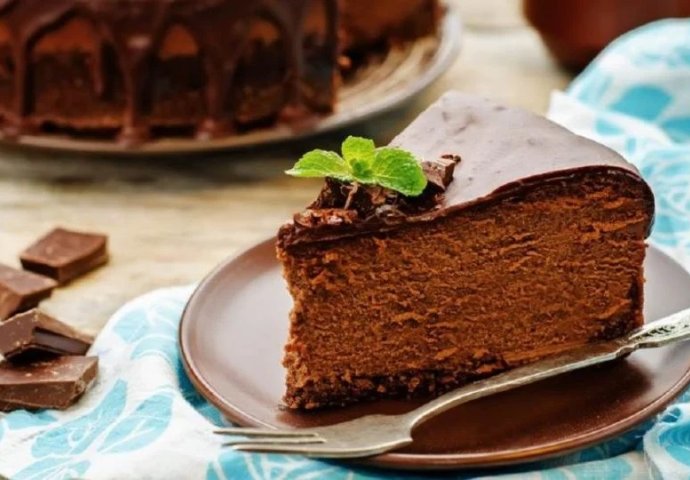 Jamie Oliver donosi novi recept: Čokoladna torta bez brašna od samo šest sastojaka: ODUŠEVIĆETE SE