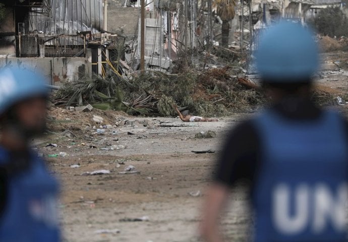 UN: Izrael nam je rekao da neće obnoviti vizu glavnoj dužnosnici za humanitarnu pomoć