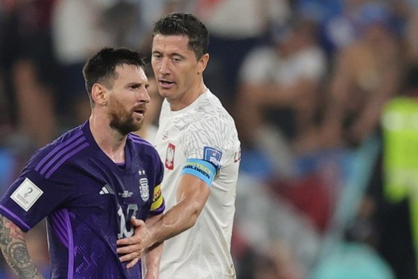 Messi otkrio što je namjerno STALNO DRIBLAO Lewandowskog na utakmici SP: "Nije to smio reći"