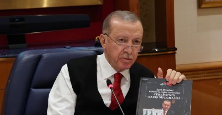 Erdogan traži da ICC pozove na odgovornost "koljače Gaze", posebno Netanjahua