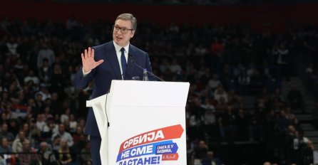 "TO NIJE BILO POSLJEDNJIH 45, 50 GODINA" Vučić: Imamo gotovo jednak broj ljudi koji se VRAĆA U ZEMLJU u odnosu na one koje odlaze