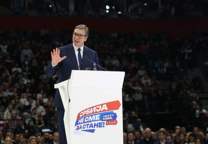 "TO NIJE BILO POSLJEDNJIH 45, 50 GODINA" Vučić: Imamo gotovo jednak broj ljudi koji se VRAĆA U ZEMLJU u odnosu na one koje odlaze