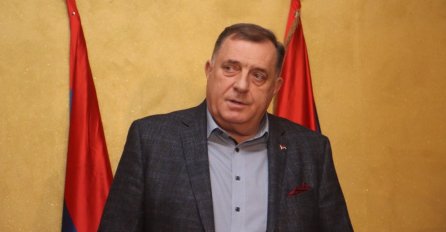 DODIK NASTAVLJA PO STAROM: Ne priznaje Sud BiH ni Šmita, tvrdi da će BiH izgubiti protiv njega u procesu koji naziva "političkim"