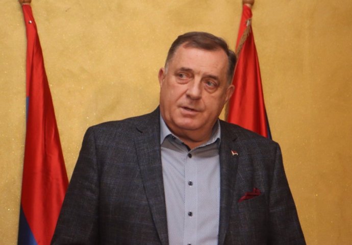 DODIK NASTAVLJA PO STAROM: Ne priznaje Sud BiH ni Šmita, tvrdi da će BiH izgubiti protiv njega u procesu koji naziva "političkim"