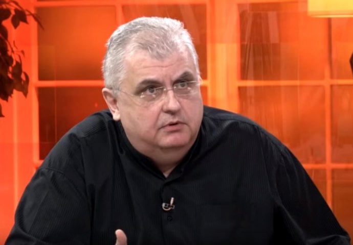 NENAD ČANAK, UPOZORAVA: "Sljedeća tačka gdje će se desiti problem se zove Zapadni Balkan, Zelenski je o tome jasno govorio"