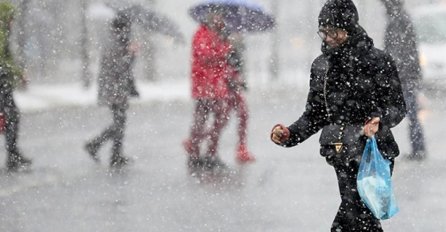 Pripremite se: Temperature sutra za oko 20 stepeni niže u odnosu na danas