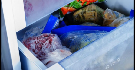 NAJBOLJA CAKA DA SE LED NIKAD NE SKUPLJA U FRIŽIDERU: Bit će vam žao što ranije niste znali
