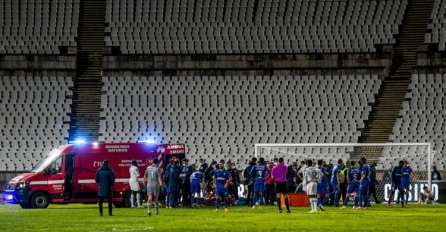 SRPSKI KLUB U ŠOKU: U samo mjesec dana desila su im se 2 UŽASNA događaja 