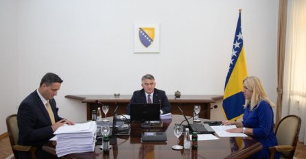 Galić: Predsjedništvo BiH nezakonito imenovalo generala u OS BiH