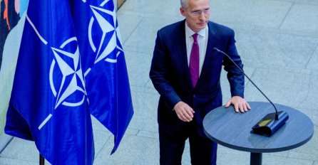 Stoltenberg: NATO bi trebao biti spreman da primi loše vijesti iz Ukrajine