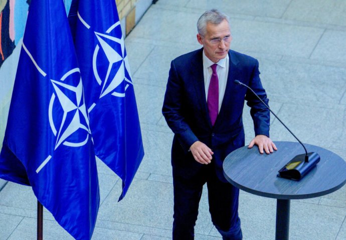 Stoltenberg: NATO bi trebao biti spreman da primi loše vijesti iz Ukrajine