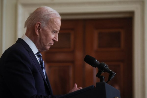 Biden: Izrael počinje da gubi podršku širom svijeta