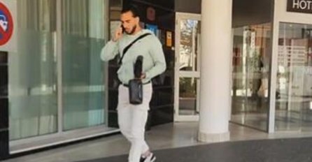 OVAJ SNIMAK JE ODUŠEVIO CIJELU SRBIJU! Poslije jezive NESREĆE, klub saopštio NAJLJEPŠE MOGUĆE vijesti!( VIDEO)