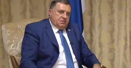 HAOS NA DRUŠTVENIM MREŽAMA NAKON NAJAVE MILORADA DODIKA: Oglasili se iz Bruxellesa