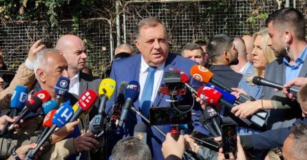 Dodik traži da mu se sudi u Banjaluci