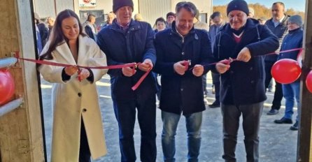 Lijepe vijesti: U bh. gradu otvorena farma vrijedna više od milion KM