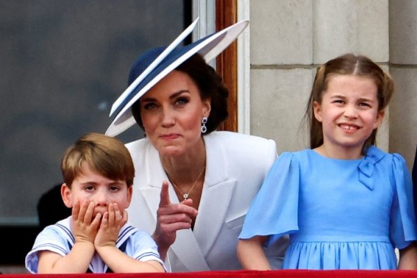 Kate Middleton s djecom tajno posjetila poznati show, otkriveno kako su se proveli