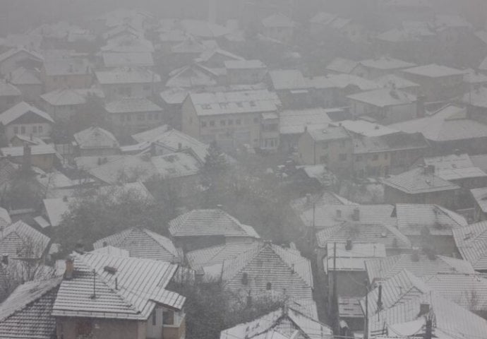 Meteorolozi objavili kakvo vrijeme nas očekuje u narednim danima u BiH i kada stiže snijeg