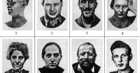 KOJA OD OSOBA SA SLIKE VAS NAJVIŠE PLAŠI? Ovaj TEST iz 1935. otkriva vašu NAJMRAČNIJU STRANU