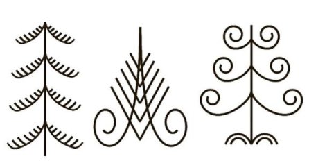 TEST LIČNOSTI - IZABERITE JEDNO DRVO SA SLIKE: Odgovor otkriva vašu najveću slabost