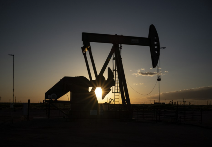 Nastavljen pad cijena nafte