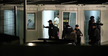 BiH: Racija u Privremenom prihvatnom centru Lipa u Bihaću