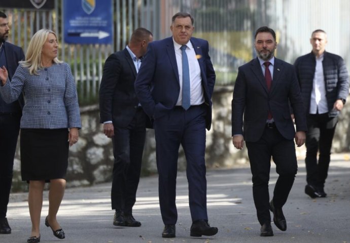 Advokat potvrdio, Dodik sutra pred Sudom BiH: “Kao da tužite patrijarha što nas je krstio”
