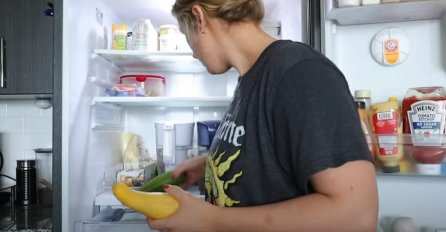 Pet namirnica koje nikada ne biste trebali držati u frižideru