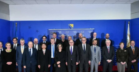 Počeo dvodnevni sastanak PIC-a u Sarajevu: Evo kada se očekuju zaključci