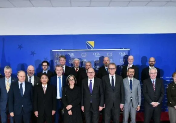 Počeo dvodnevni sastanak PIC-a u Sarajevu: Evo kada se očekuju zaključci